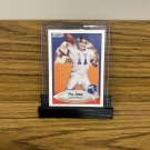 1990 Fleer Phil Simms #76