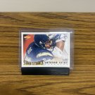 1995 Score Junior Seau #218 Star Struck