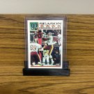 1993 Score Art Monk #433 '92 Season Highlight