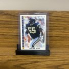 1993 Score Junior Seau #272