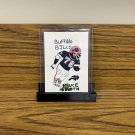 1999 Upper Deck MVP Draw Your Own Card Bruce Smith #W16