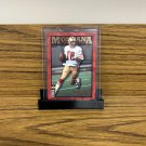 1995 Collector's Choice Montana Chronicles Joe Montana #JM3
