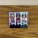 1996 Upper Deck Damon Stoudamire/Michael Finley/Bryant Reeves