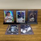 Milwaukee Brewers 25-Card Team Lot #1