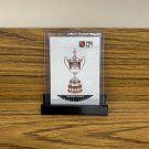 1990 Pro Set The King Clancy Memorial Trophy #380