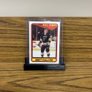 1990 Topps Brett Hull #195