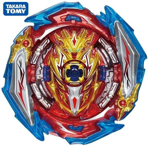 Takara Tomy B 173 01 Infinite Achilles Dimension 1b Burst Surge