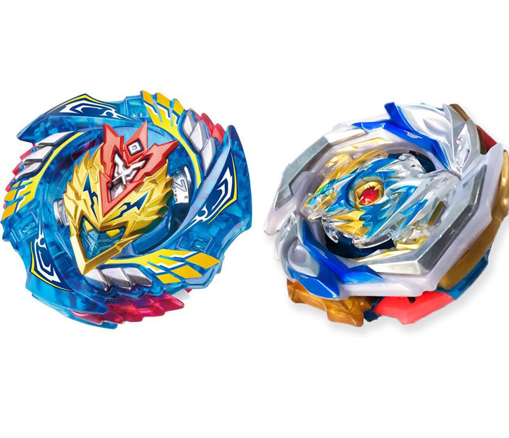 Beyblade Cho-Z Valkyrie Valtryek w/ Launcher