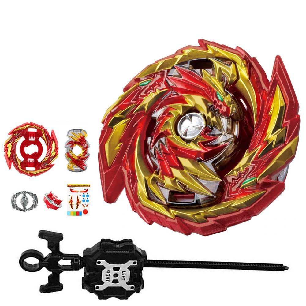 Master Diabolos Beyblade w/ Launcher