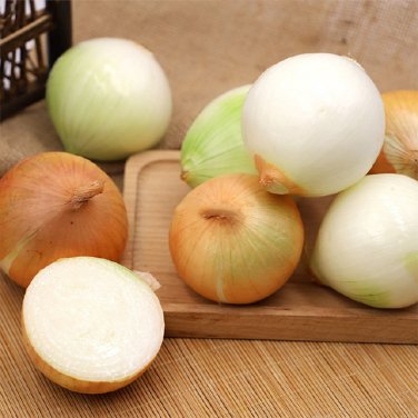 Fresh Imperial Topaz Yellow Onion Seeds Yellow Onion Long Shelf Life ExcellentStorage