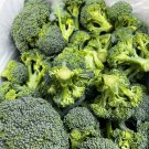 Fresh Japanese Broccoli Seeds F1 Hybrid 90 Days Compact Dome Curds Cool Climate