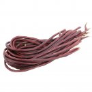Fresh Mandihong Purple Yardlong Bean Seeds (No Trellis Required)