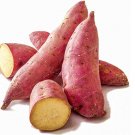Fresh Sweet Potato Seed Purple Sweet Potato Vegetable
