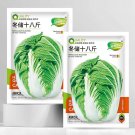 Fresh Dongchu 18 Jin Autumn Cabbage Seeds Winter Sauerkraut Cabbage Hearted Cabbage