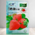 Fresh Four Seasons Cream Large Strawberry Seeds – Strawberry Year Round Cultivation