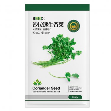 Fresh Jingyan&Acirc;&reg; Fast growing Coriander Seeds