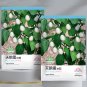 Fresh Cultivate Charm: White Baby Round Eggplant Seeds