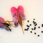 Fresh Dicentra peregrina Seeds Lovely Pink Bleeding Heart shaped Blooms