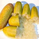 Fresh 20 Pcs Novel Finger Limes Citrus Pomegranate Fruit Mix Colors (Col:5 Seeds