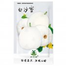 Fresh 200pcs White Muskmelon Seeds Sugar Jar Melon Delicious Fruit Garden Seeds