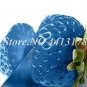 Fresh 300PCS Light Blue Strawberry Hybrid Seeds Giant Juicy Potted Fruit