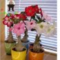 Fresh True Desert Rose Flowers Adenium Obesum 1 Particles/Lot (Color: White) Seeds