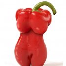 Fresh Magical Vegetable Seeds 200pcs Sexy Beauty Pepper Seeds Rare Plants