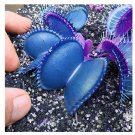 Fresh Flytrap Seeds 100 PCS Blue Insectivorous Seeds Dionaea Muscipula Flytrap