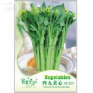 Fresh Sweet and Tender Choy Sum Cabbage Seeds 260 Seeds green healthy vegetable seeds