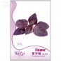 Fresh Purple Basil Seeds AromaticSeeds 35 seeds fragrant edible vanilla seeds