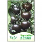 Fresh Black Tomato Middle sized Fruit Seeds 25 Seeds tasty edible sweet tomato
