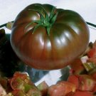 Fresh Russia Black Krim Tomato Seeds ing 10 Seeds Fine Textured Flesh Large Tomato