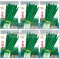 Fresh 15g / Pack 791 Series Chinese Chives SeedGreen Allium Tuberosum Seed