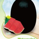 Fresh Black Long Sweet Watermelon (less seeds) Seeds 8 Seeds Juicy Sugar Contained 14%