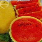 Fresh Golden Midget Small Watermelon 10 seeds yellow skin melon with red meat E3833