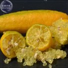 Fresh Yellow Finger Lime Pomegrante seeds 10 seeds professional pack a must