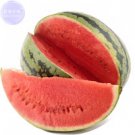 Fresh Big Pink Watermelon Improved Seeds 20 Seeds thin skin mushy melon fruits