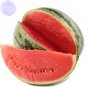 Fresh Big Pink Watermelon Improved Seeds 20 Seeds thin skin mushy melon fruits