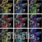 Fresh 300PCS Garden Potted Flytrap Seeds Dionaea Muscipula Mixed 9 Types