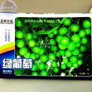 Fresh Tomato green grape Sweet Fruit Seeds 200 seds indeterminate juicy tomato