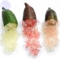 Fresh Mixed Finger Lime Green Red Pink Fruit Seeds 20 seeds pomegranate a must