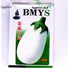 Fresh Qinshu White Egg Hybrid Seeds 10 grams Original Pack good commercial character