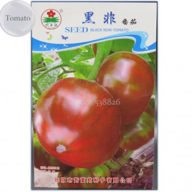 Fresh Russian Black Krim Tomato Seeds 10 Seeds tasty edible vegetables