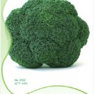 Fresh 1 Original Packs 60 seeds / pack Green Broccoli Heirloom Vegetables Seeds