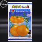 Fresh Yellow Rose Tomato Middle sized Fruit Seeds 300 Seeds Juicy Slippy Skin Fruit