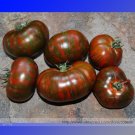 Fresh Big Chocolate Stripes Tomato Hybrid Seeds 100 Seeds A Variety Flavor Huge Fruits