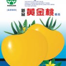 Fresh Japanese Big Yellow Tomato Golden Peach Seeds 300 Seeds/Pack Excellent Fruit
