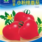 Fresh Japanese Pink Little Tomato Peach Seeds 300 Seeds Tasty Edible Vegetables Seeds