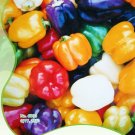 Fresh 1 Original Packs 20 seeds / pack Fresh Mix Sweet Bell Pepper Seeds #NF131