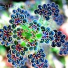 Fresh 100PCS Succulents Seeds Kalanchoe Thyrsiflora Xeriscaping mesembs Arcis